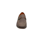 Stacy Adams Richardson Moc Toe Bit Slip On Shoes Brown 25746-200