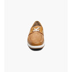 Nunn Bush Luca Moc Toe Boat Shoe Lightweight Tan 85172-240