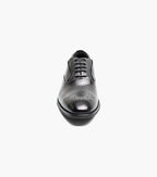 Stacy Adams Langford Plain Toe Oxford Dress Shoes Black 25795-001