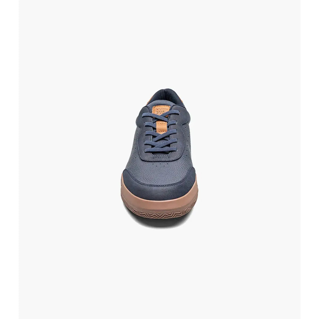 Nunn Bush Kortside Moc Toe Sneaker Navy Multi 85208-492