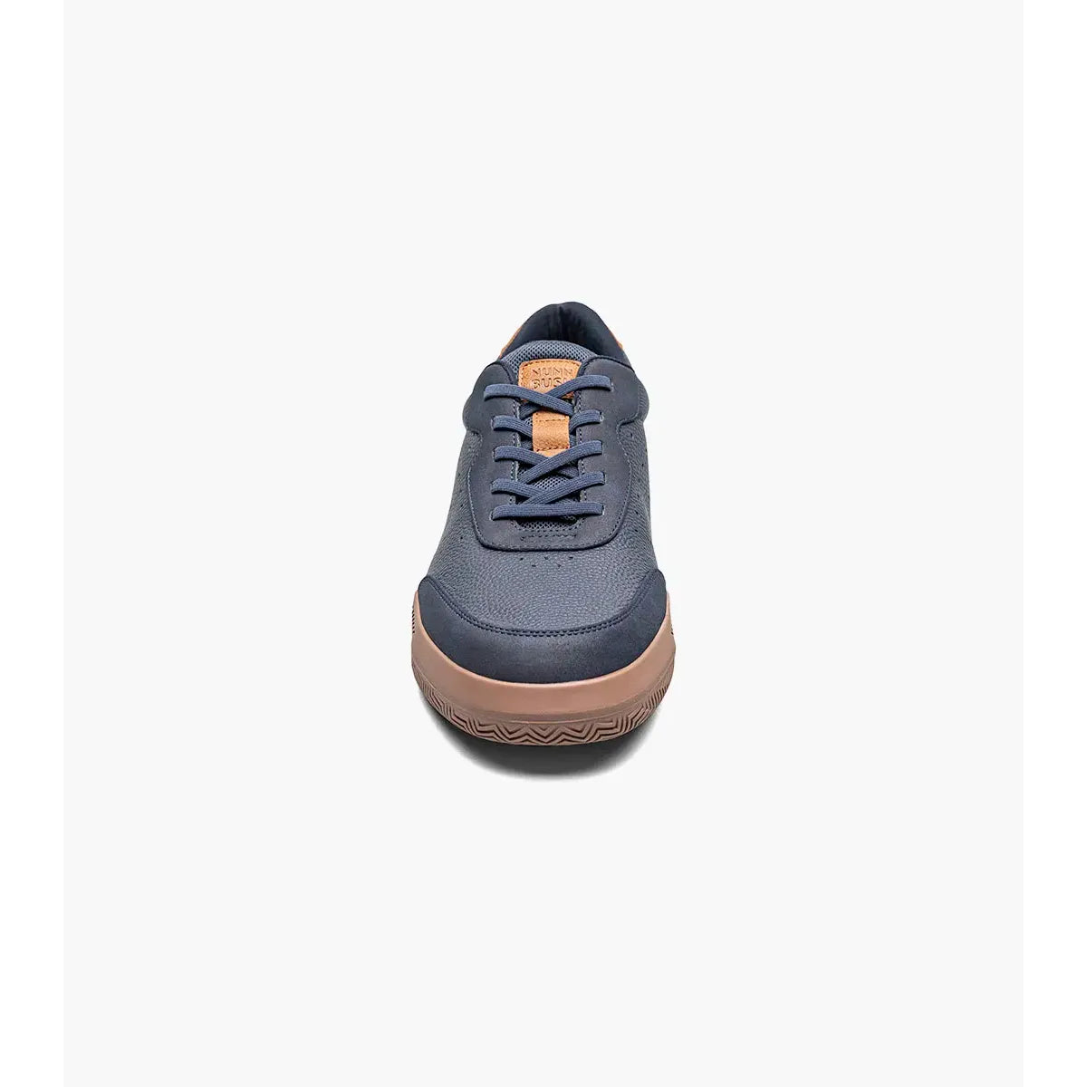 Nunn Bush Kortside Moc Toe Sneaker Navy Multi 85208-492