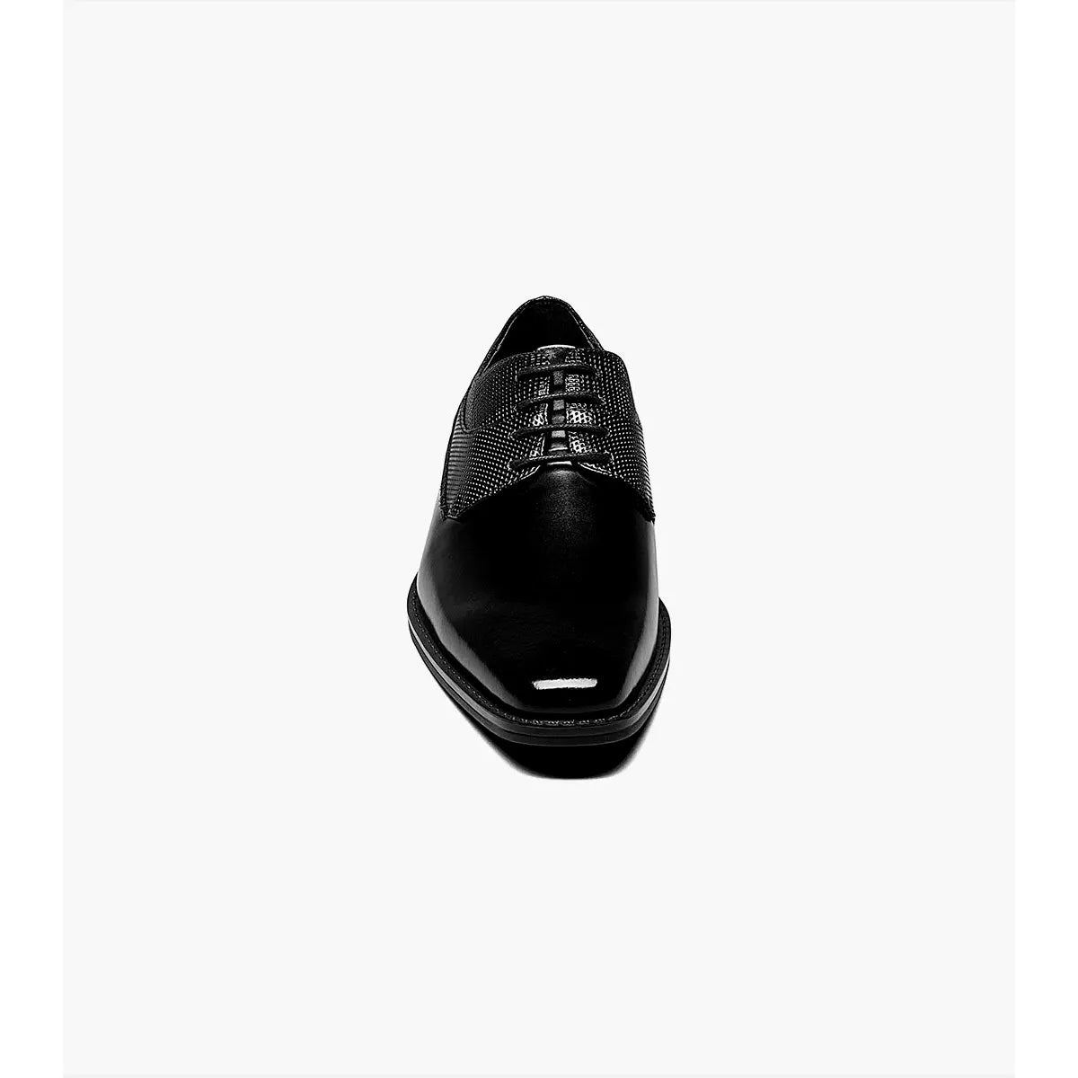 Stacy Adams Kirkley Plain Toe Oxford Men's Shoes Black 20199-001