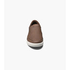 Nunn Bush KORE City Walk Moc Toe Slip-On Walking Shoes Brown 84820-200