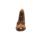 Stacy Adams Finnegan Wingtip Lace-Up Boot Olive Multi 25427-302