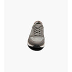 Nunn Bush KORE Swift Moc Toe Sneaker Comfort Gray Multi 85151-062