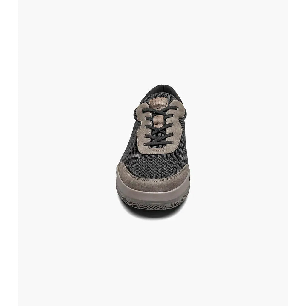 Nunn Bush Kortside Knit Moc Toe Sneaker Black Multi 85209-009