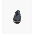 Stacy Adams Phineas Plain Toe Oxford Shoes Navy 25774-410