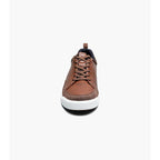 Nunn Bush KORE City Rally Lace To Toe  Sneaker Brown Multi 85158-249