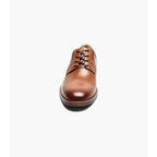 Nunn Bush Fitz Flex Plain Toe Oxford Cognac 85181-221