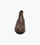 Nunn Bush Otis II Plain Toe Chelsea Boot Brown Crazy Horse 85091-215