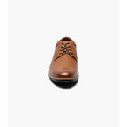 Nunn Bush Carmelo Plain Toe Oxford Walking Shoes Cognac 81509-221