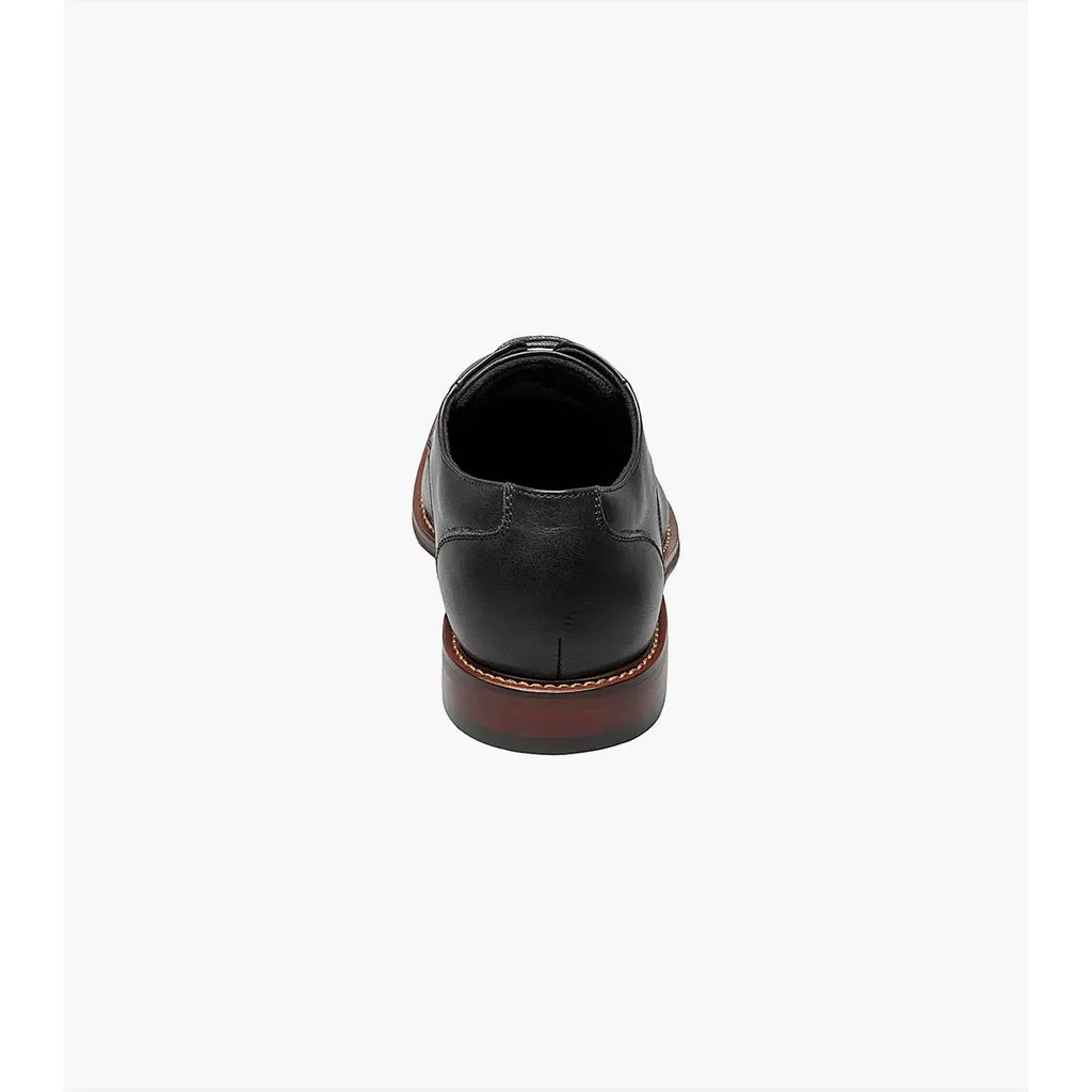 Stacy Adams Marlton Plain Toe Oxford Men's Shoes Black 25490-001
