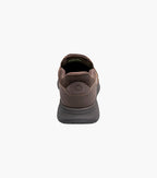 Nunn Bush KORE Taz EZ Hands-Free Moc Toe Slip-On Brown CH 85192-215