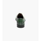 Stacy Adams Alexander Plain Toe Oxford Dress Shoes Green 25791-300
