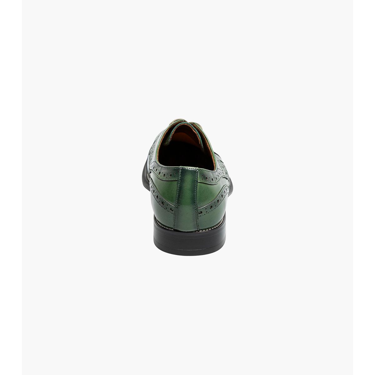 Stacy Adams Alexander Plain Toe Oxford Dress Shoes Green 25791-300
