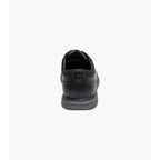 Nunn Bush Chase Wingtip Oxford Walking Shoes Black 85128-001