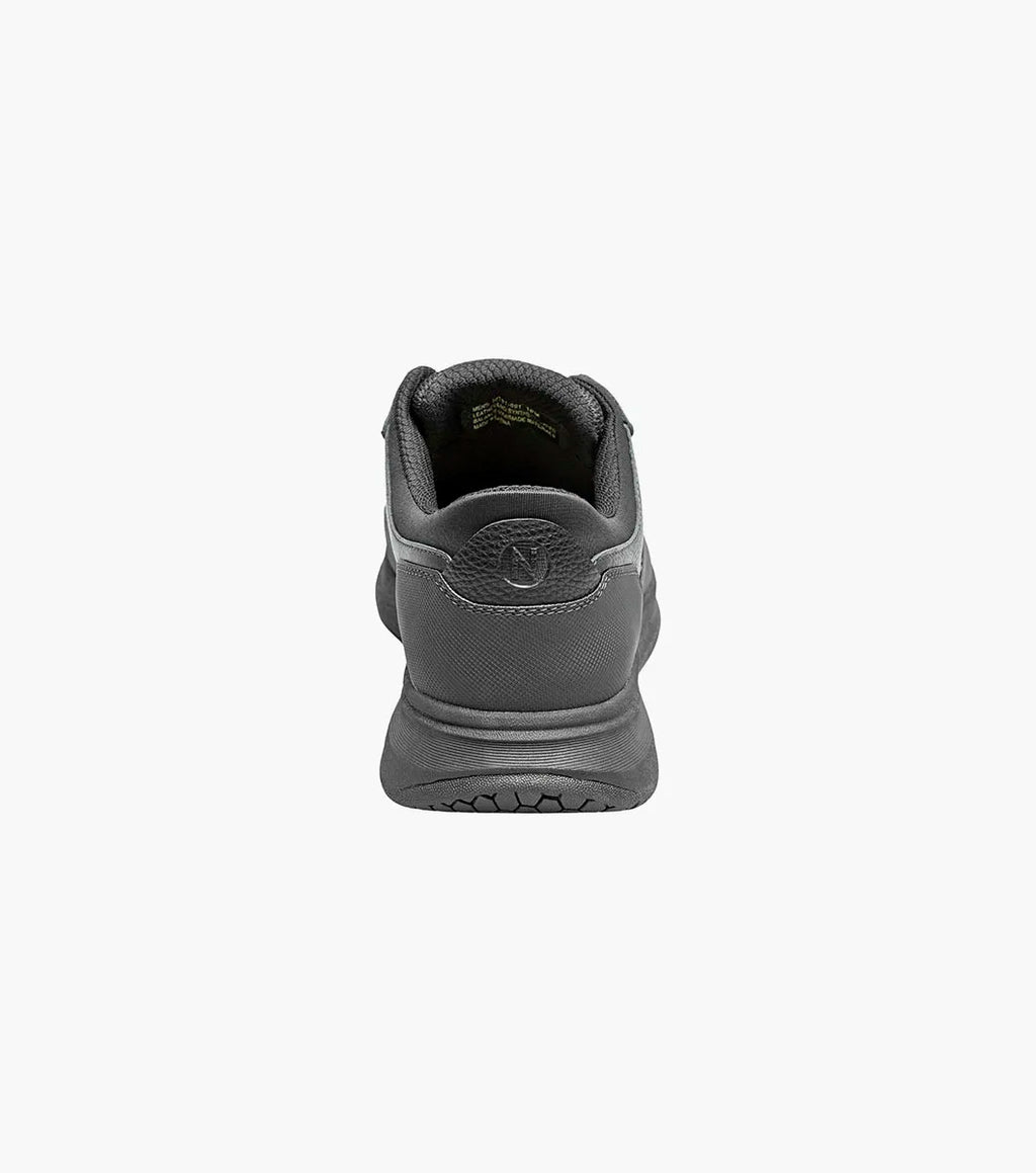 Nunn Bush KORE Taz EZ Hands Free Moc Toe Oxford 85191-001 Black