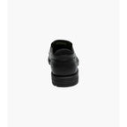 Nunn Bush KORE EZ Icon Moc Toe Slip On Handsfree Shoes Balck 85146-001