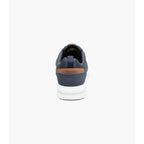 Nunn Bush KORE City Rally Mesh Moc Toe Sneaker Navy Multi 85157-492