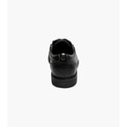 Nunn Bush Jarvis Plain Toe Oxford Men's Shoes Dressy Black 81544-001