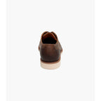 Stacy Adams Wesbridge Cap Toe Oxford Shoes Leather Brown CH 25713-215