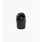 Nunn Bush KORE City Walk Work EZ Lace Up Toe Oxford Shoes Black 85160-001