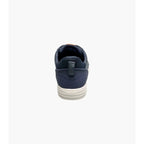 Nunn Bush KORE City Walk EZ Lace To Toe Oxford Sneaker Navy Multi 85152-492