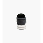 Nunn Bush KORE City Rally Mesh Moc Toe Slip On Walking Shoes Black 85159-009