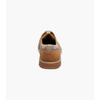 Stacy Adams Phineas Plain Toe Oxford Shoes Taupe 25774-260