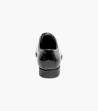 Stacy Adams Stuart Folded Vamp Balmoral Oxford Black 25794-001