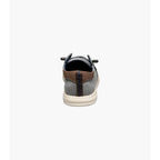 Nunn Bush Brewski Moc Toe Slip On Walking Shoes Gray 84902-020