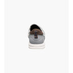 Nunn Bush Brew City EZ Hands Free Canvas Moc Toe Slip On Gray Multi 85165-062