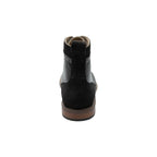 Stacy Adams Finnegan Wingtip Lace-Up Boot Black Multi 25427-009