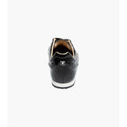 Stacy Adams Action 150 Sporty Lace Up Sneaker Black Patent 25797-004