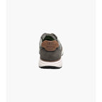 Nunn Bush KORE Swift Moc Toe Sneaker Comfort Gray Multi 85151-062