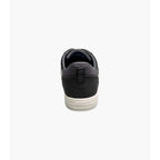 Nunn Bush KORE City Walk EZ Lace To Toe Oxford Sneaker Black Multi 85152-009