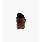 Stacy Adams Calandro City Summer Sandal Cognac 25695-221