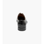 Stacy Adams Hobson Cap Toe Oxford Dress Shoes Black Leather 25764-001