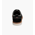 Stacy Adams Synergy Wingtip Oxford Walking Sneaker Black 25418-001