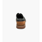 Stacy Adams Phineas Plain Toe Oxford Shoes Black 25774-001