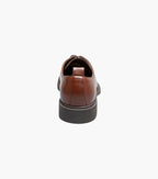Stacy Adams Evan Moc Toe Oxford Comfort Walking Shoes Brown 25789-200