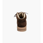 Stacy Adams Dublin II Moc Toe Boot Suede Brown 63169-200