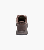 Nunn Bush KORE Taz EZ Hands Free Moc Toe Oxford 85191-247 Brown Tumbled