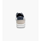 Nunn Bush Kortside Moc Toe Sneaker White Multi 85208-110
