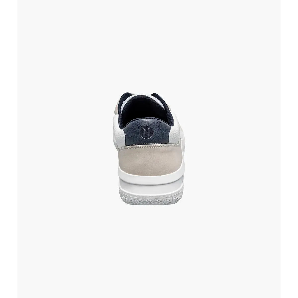 Nunn Bush Kortside Moc Toe Sneaker White Multi 85208-110