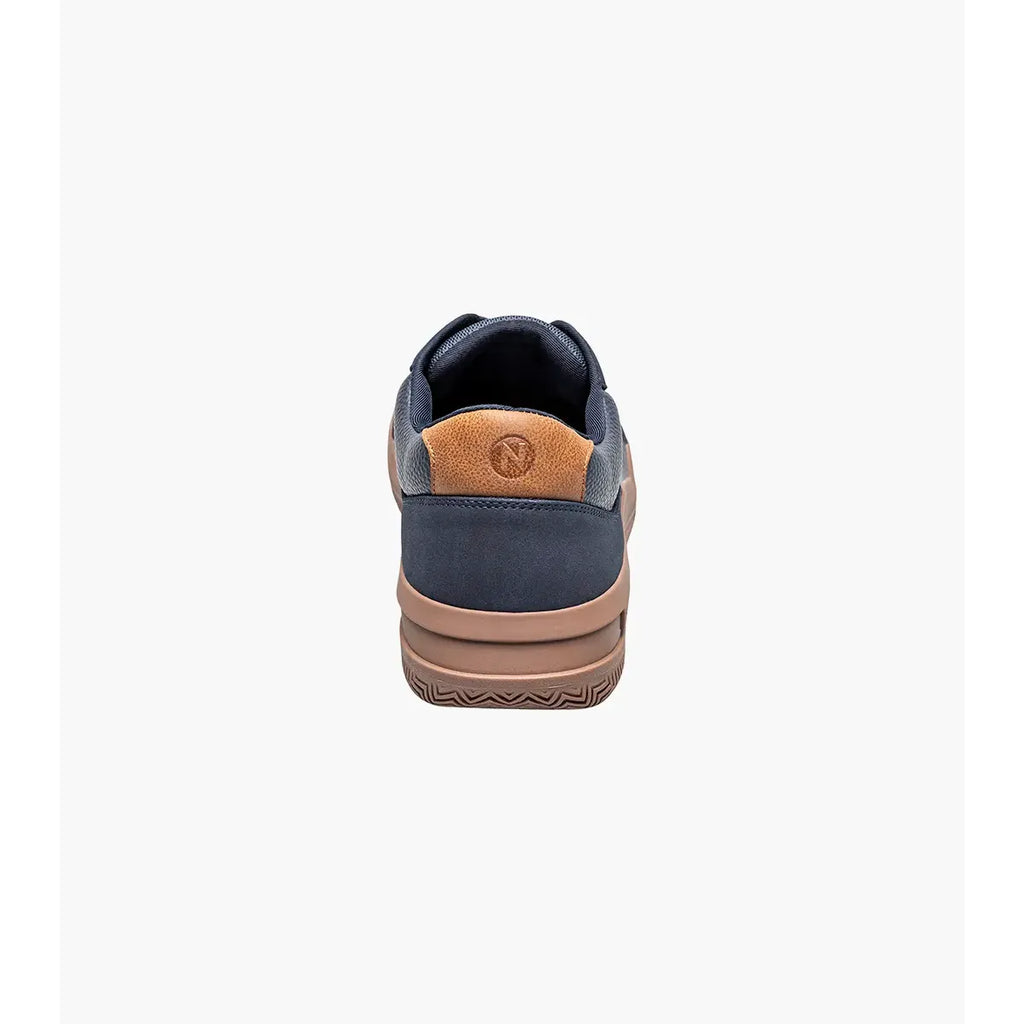Nunn Bush Kortside Moc Toe Sneaker Navy Multi 85208-492