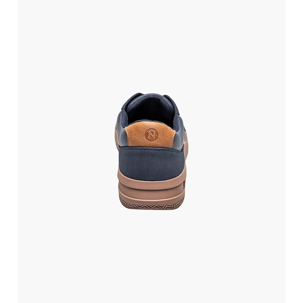 Nunn Bush Kortside Moc Toe Sneaker Navy Multi 85208-492