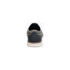 Nunn Bush Chase Casual Moc Toe Slip-On Walking Shoes Gray 85106-020