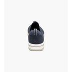 Nunn Bush Kortside Knit Moc Toe Slip-On Navy Multi 85210-492