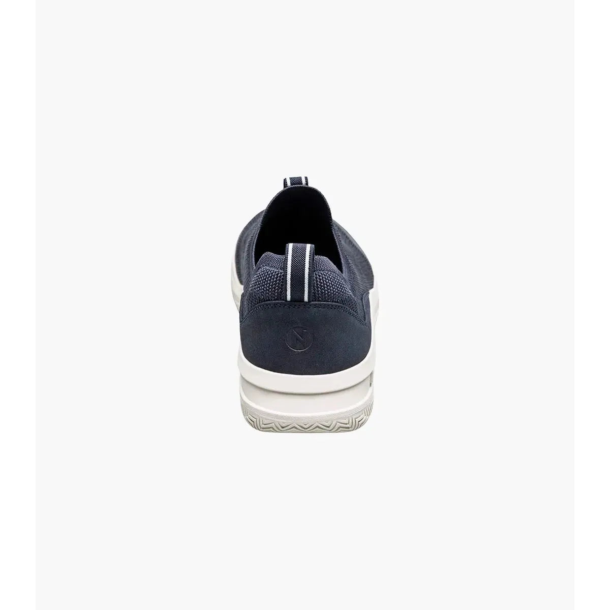 Nunn Bush Kortside Knit Moc Toe Slip-On Navy Multi 85210-492